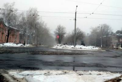 Жители Горловки сообщают о сильном взрыве на окраине города