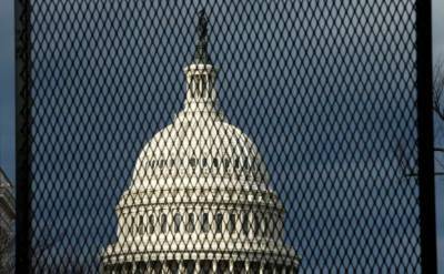 Конгресс США создаст специальную комиссию по расследованию штурма Капитолия