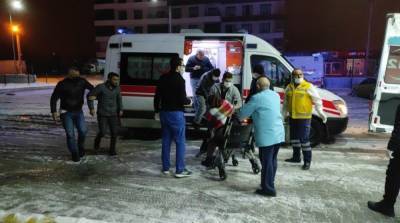 ДТП в Турции: пострадали более 40 человек