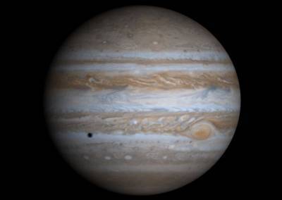 В Институте космических исследований объяснили, почему Юпитер имеет полосы