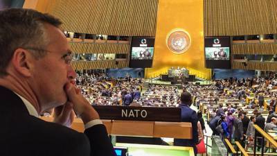 Столтенберг намерен предложить увеличить расходы НАТО