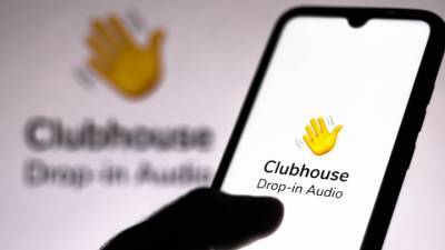 Интернет-омбудсмен: Clubhouse автоматически подпадает под российское законодательство