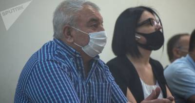 В Ереване суд по делу 1 марта перешел на обсуждения в закрытом режиме