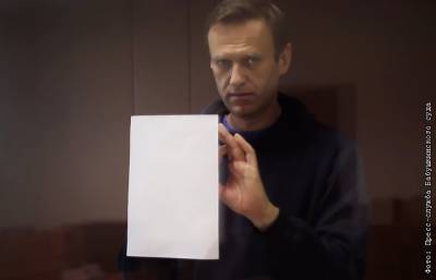 На 20 февраля назначены сразу два суда над Навальным