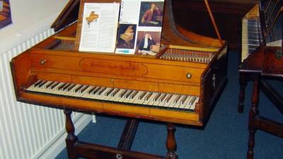 В Тверской филармонии можно будет услышать клавесин