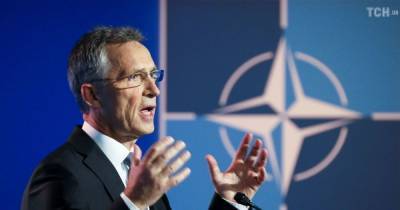 "Готовые к столкновению, но рады и сотрудничать": генсек НАТО о дальнейших отношениях с Россией