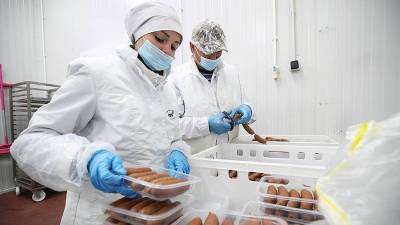В Минсельхозе РФ обосновали сохранение уровня цен на сосиски и колбасы