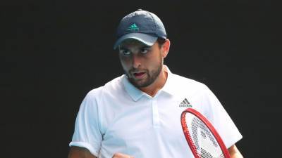 Селиваненко о выходе Карацева в полуфинал Australian Open: остаётся только восхищаться игрой Аслана