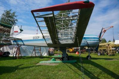 Один из самых крупных в Европе музеев советской авиации хотят ликвидировать