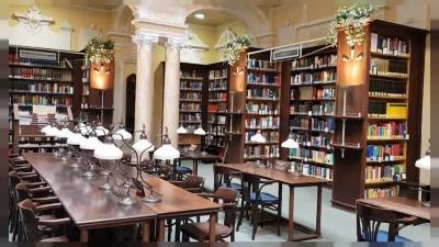 В Венгрии библиотеки нашли путь к читателю