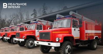 В Татарстане по нацпроекту «Экология» в 2021 году закупят лесокультурную и лесопожарную технику