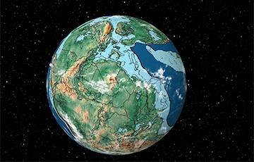 Ученые выяснили, что произойдет с Землей, если суперконтинент Пангея вернется