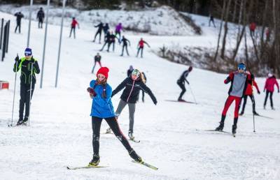 Следующей зимой лыжные трассы появятся во всех административных районах столицы