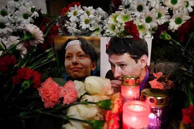 ЕСПЧ оценил дело об убийстве адвоката Маркелова и журналистки Бабуровой