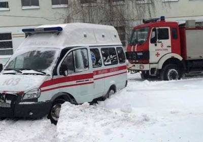 В Житомирской области от переохлаждения умерли три человека