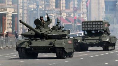В Кремле заявили, что парад Победы в 2021 году обязательно состоится