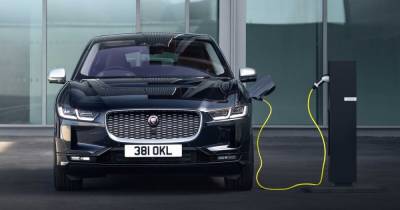 Jaguar к 2030 году полностью перейдет на производство электрокаров