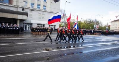 В Кремле заявили, что парад Победы в 2021 году однозначно состоится