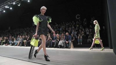 Mercedes-Benz Fashion Week Russia открывает прием заявок на гранты для дизайнеров