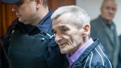 Суд оставил в силе приговор главе карельского "Мемориала" Дмитриеву