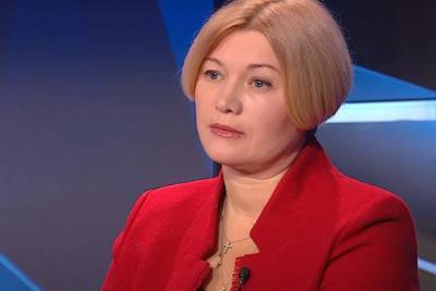 Геращенко покинула эфир из-за сравнения партии ЕС с женским общежитием ПТУ