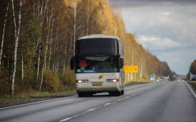 Новый автобусный маршрут свяжет Тверь со Смоленском