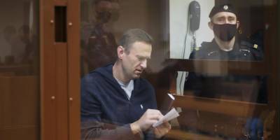 Западные дипломаты не приехали на заседание суда по делу Навального
