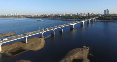 В Перми строительство третьего моста оценили в 43,5 млрд рублей