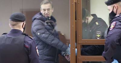 Два дела Алексея Навального рассмотрят в один день