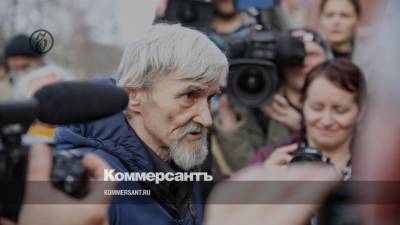 Кассационный суд оставил в силе приговор историку Дмитриеву