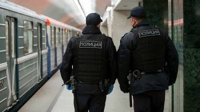 В Москве задержаны подростки за избиение пассажиров метро бейсбольной битой