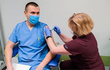 В Польше уже 1,5 миллиона человек получили вакцину от коронавируса