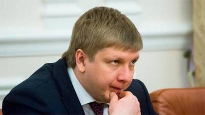 Коболев объявил о начале переговоров о разделе «Укрнафты» с Коломойским