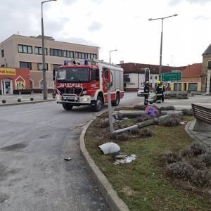 Пьяный украинец за рулем грузовика устроил несколько ДТП в Венгрии и сбежал от полиции. Фото