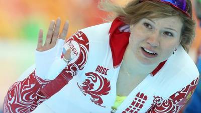Челябинка Ольга Фаткулина завоевала бронзу чемпионата мира по конькобежному спорту