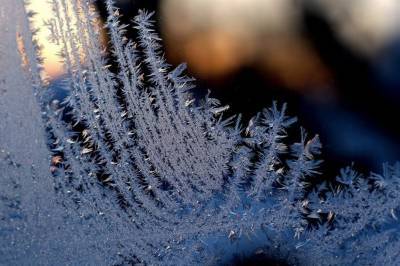 МЧС предупреждает ульяновцев о 34-градусном морозе