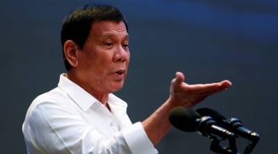 Президент Филиппин возмущен: США создают в нашей стране свою военную базу