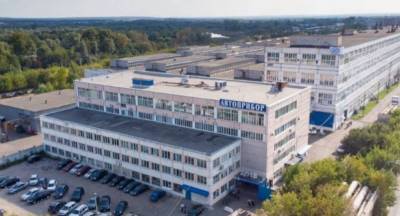 Владимирский завод «Автоприбор» собирается увеличить штат сотрудников на 400 человек nbsp