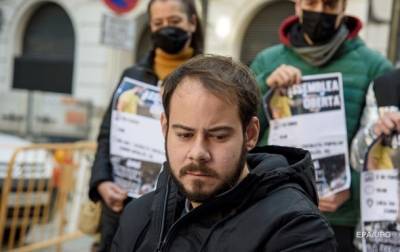 В Испании штурмовали университет, чтобы арестовать рэпера