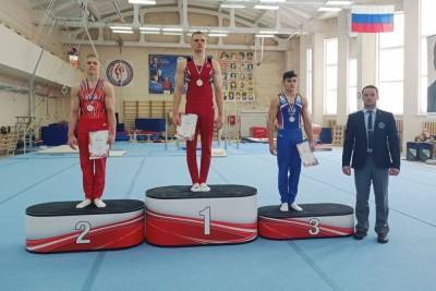Костромские гимнасты успешно выступили на чемпионата ЦФО