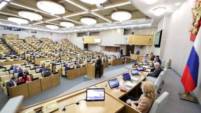 Закон о праве граждан на реальную информацию об экологии приняли в Госдуме