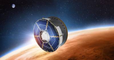 Телемарафон «5й на Марсі»: українська трансляція посадки Perseverance