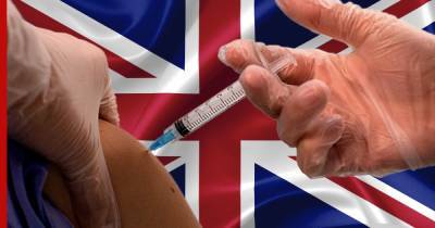 Российские вакцины признали эффективными против британского штамма COVID-19
