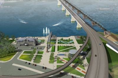 В Югре второй мост через Обь начнут строить в следующем году