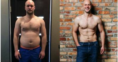 Это лучшее время для похудения: Янису из Кекавы быстро и легко удалось сбросить 15 кг