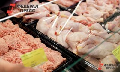 В России вырастут цены на говядину и мясо птицы