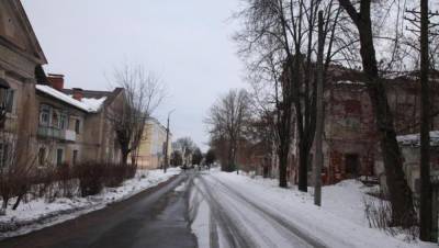 В Ржеве Тверской области собираются переименовать улицы