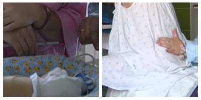 Все могло закончиться трагично: киевлянка родила дома недоношенного ребенка по видеосвязи с «врачом»