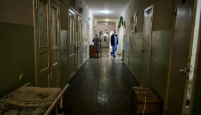 Больницы Ивано-Франковска переполнены больными COVID-19