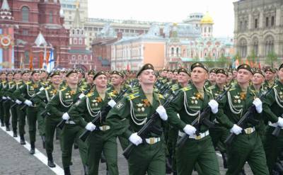 Дмитрий Песков подтвердил проведение парада Победы в 2021 году